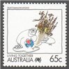 Australia Scott 1071 MNH
